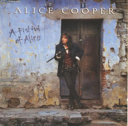 Alice Cooper - A Fistful of Alice