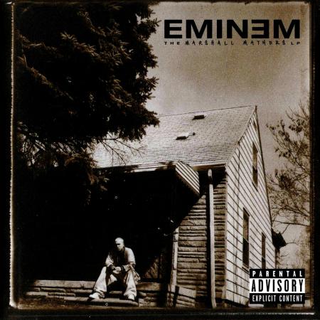 Eminem - The Marshall Mathers L.P.
