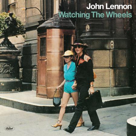 John Lennon’ - Watching The Wheels