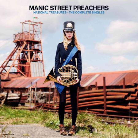 Manic Street Preachers - National Treasures