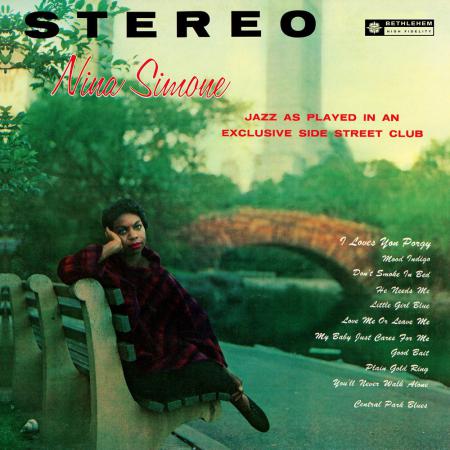 Nina Simone - Jazz as played in an exclusive Side Street Club