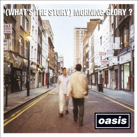 Oasis - What's The Story
