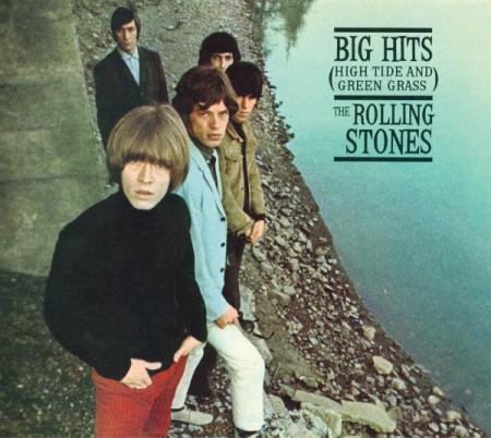 Rolling Stones - Big Hits US