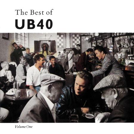 Ub40 - The Best Volume 1