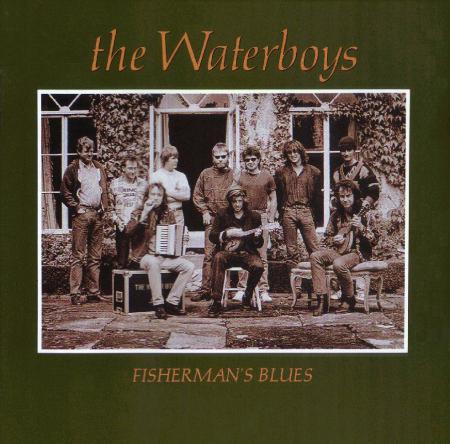 Waterboys - Fisherman blues