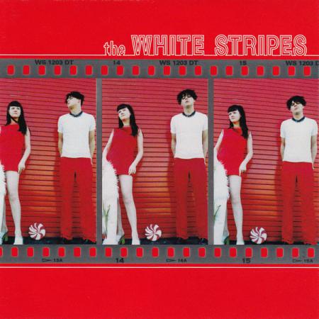 White Stripes - The White Stripes